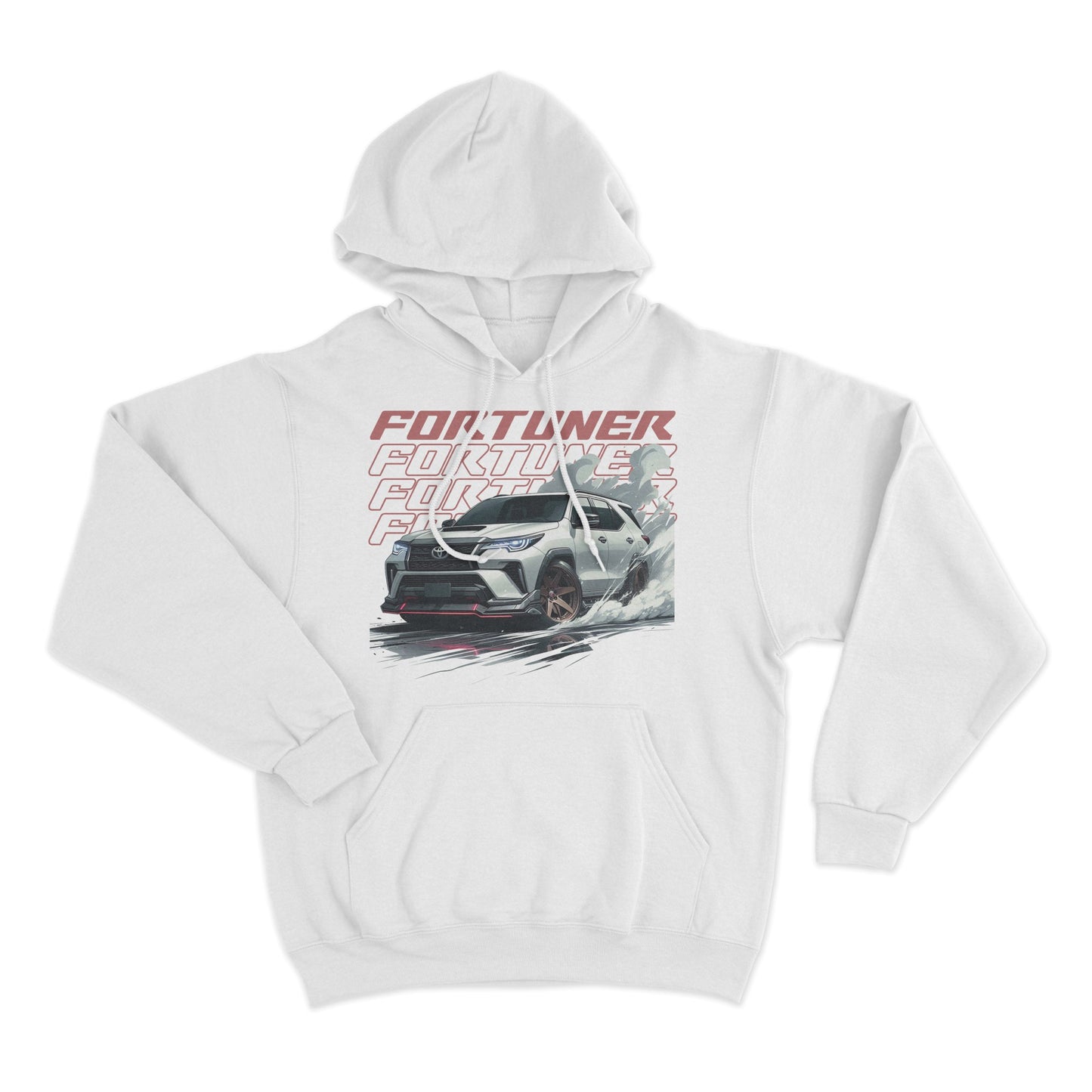 FORTUNER HOODIE - The Projects