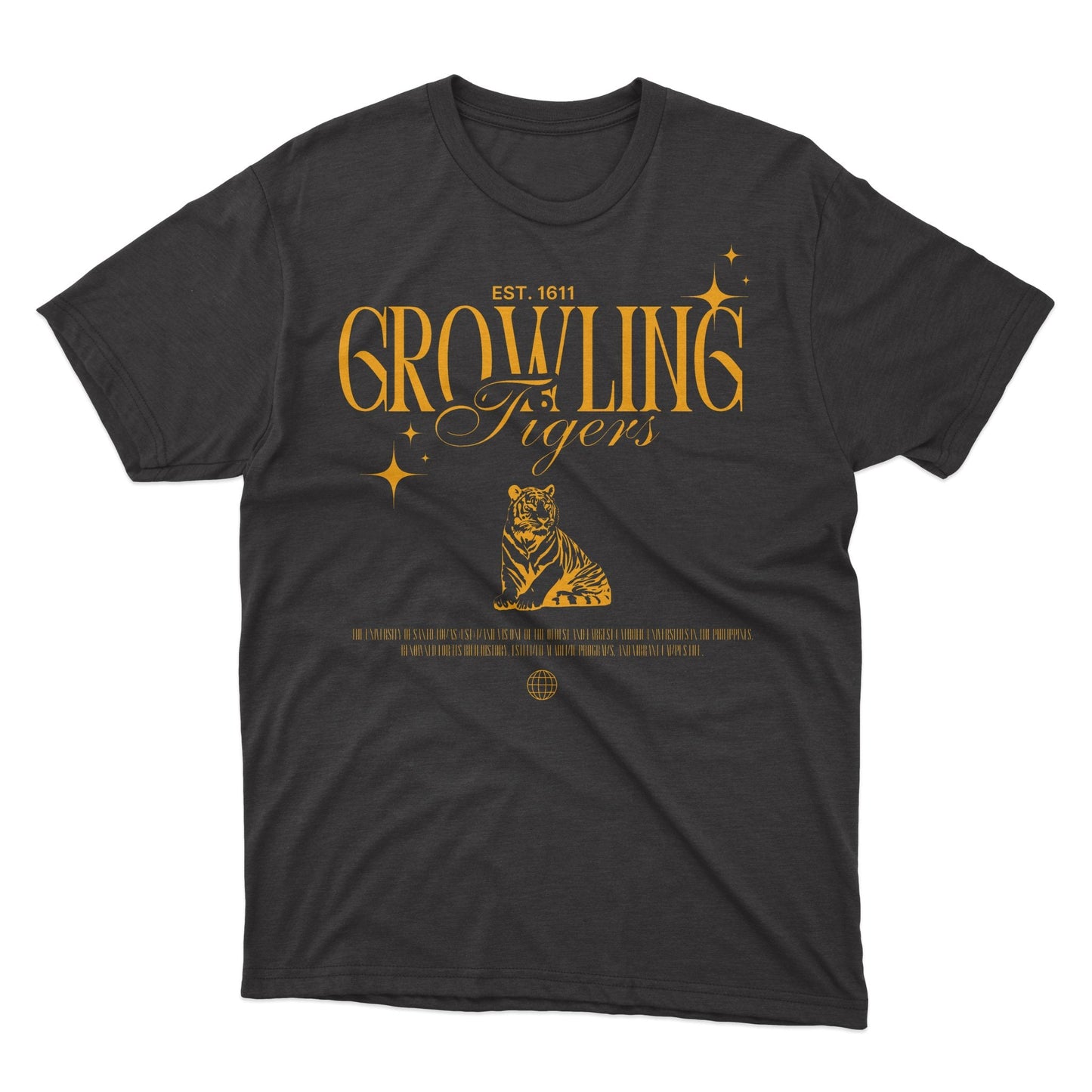 GT Script Tee - The Projects