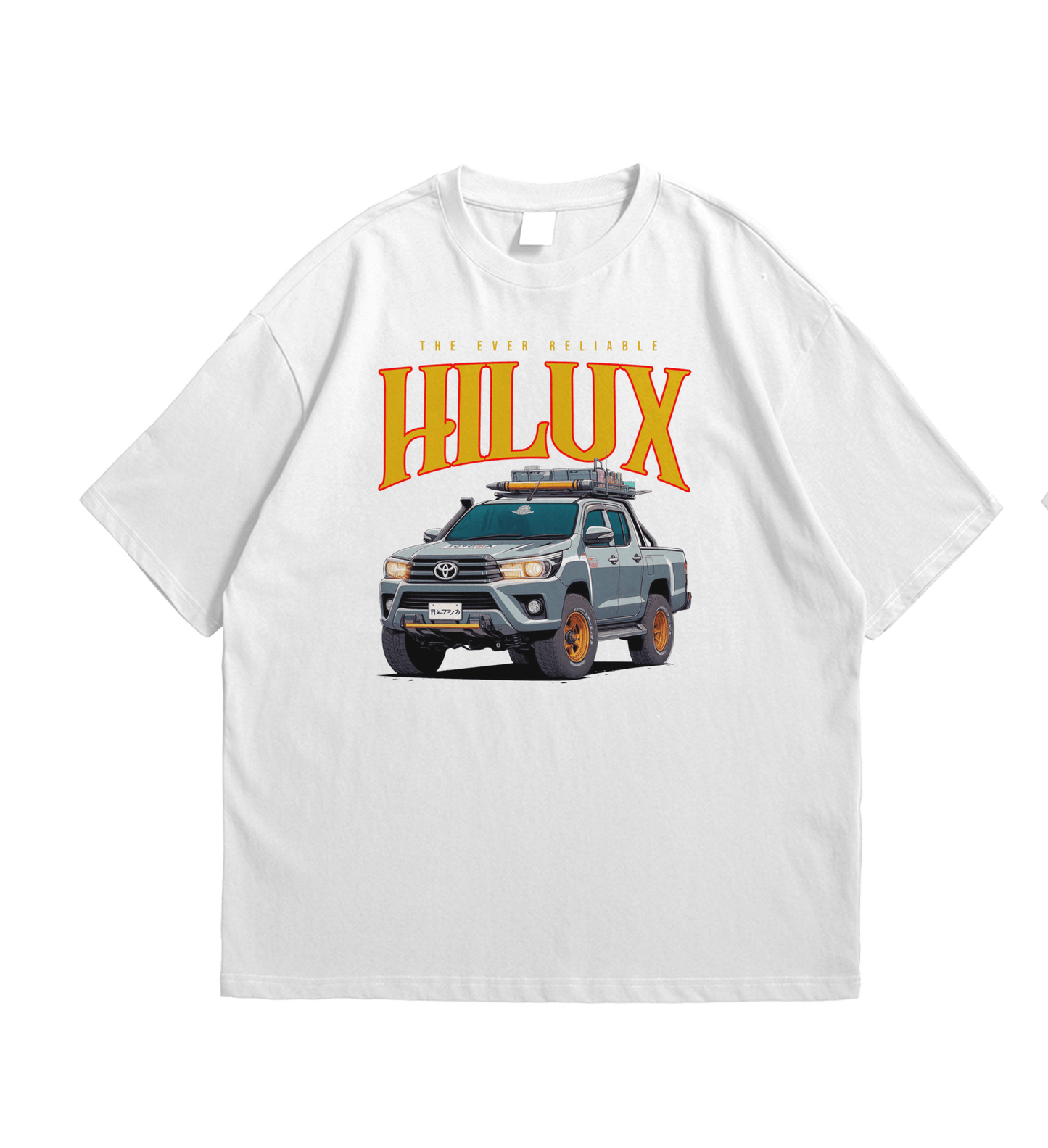 Hilux OS - The Projects