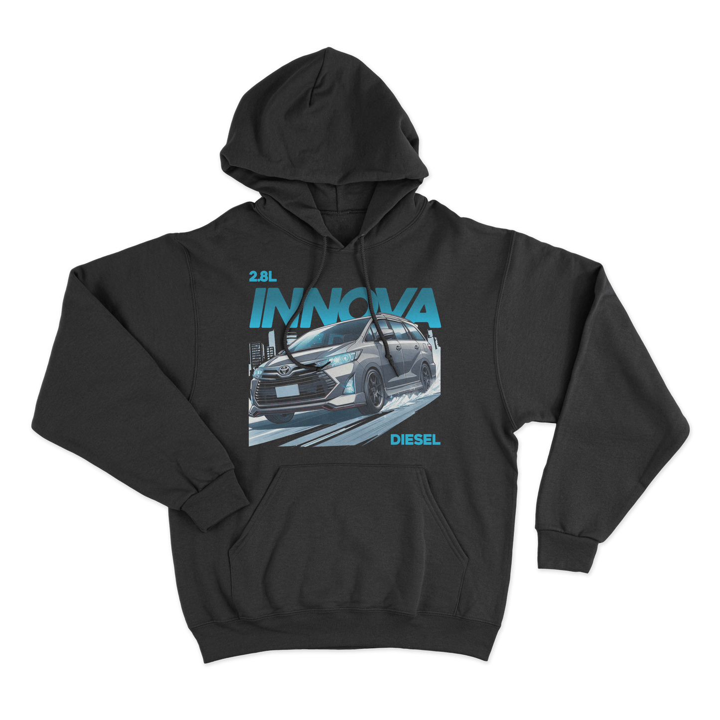 INNOVA HOODIE - The Projects