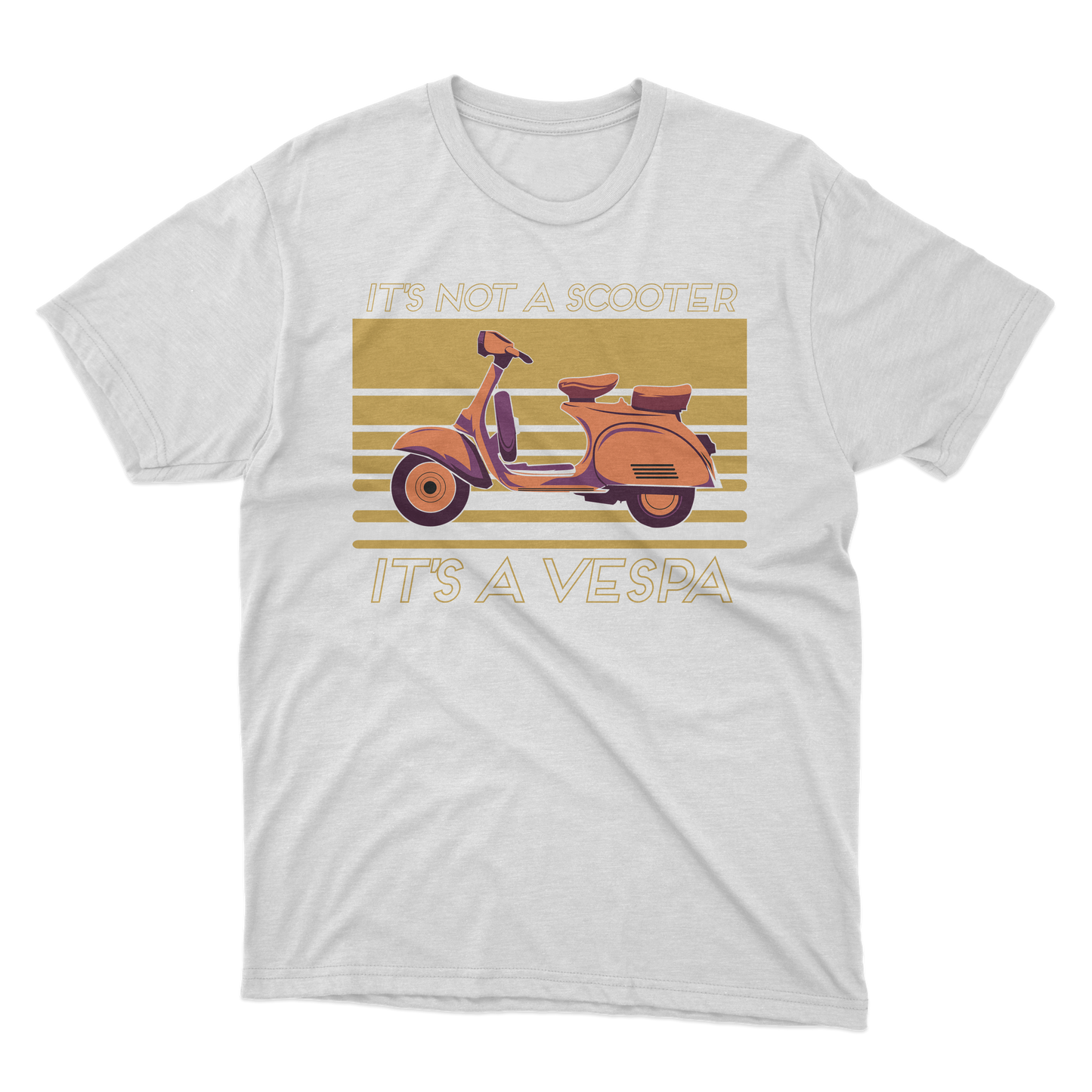 It a Vespa