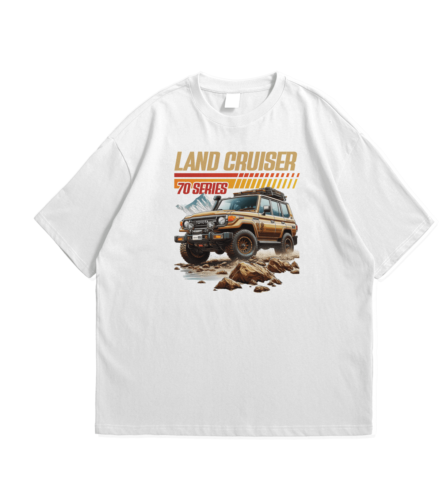 LC70 series - The Projects