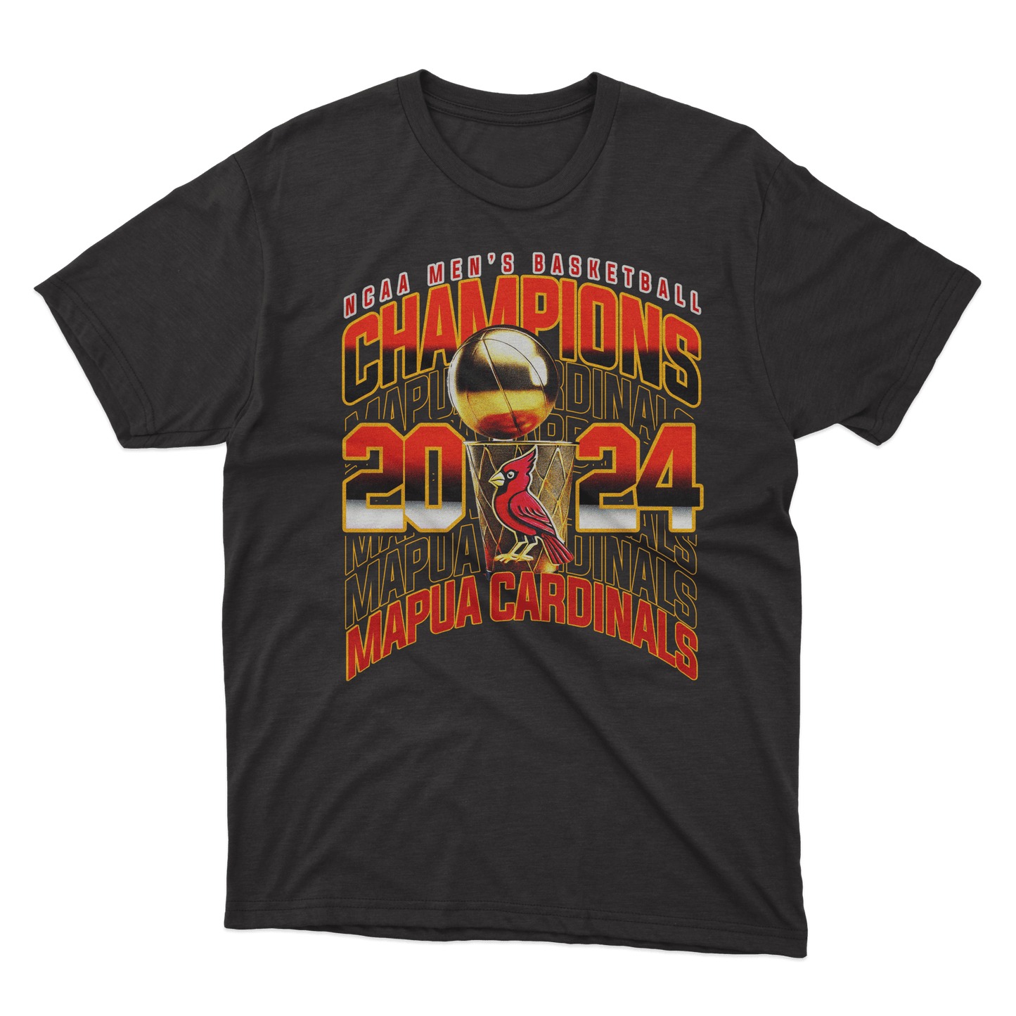 Mapua Champs 1 Tee - The Projects