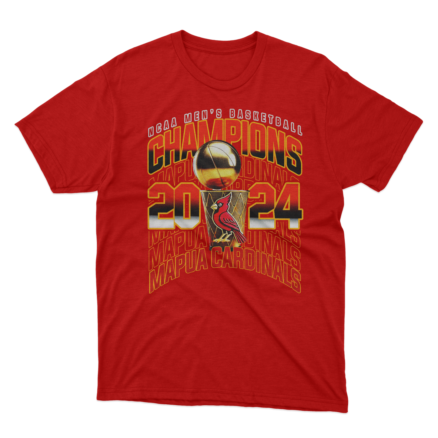 Mapua Champs 1 Tee - The Projects