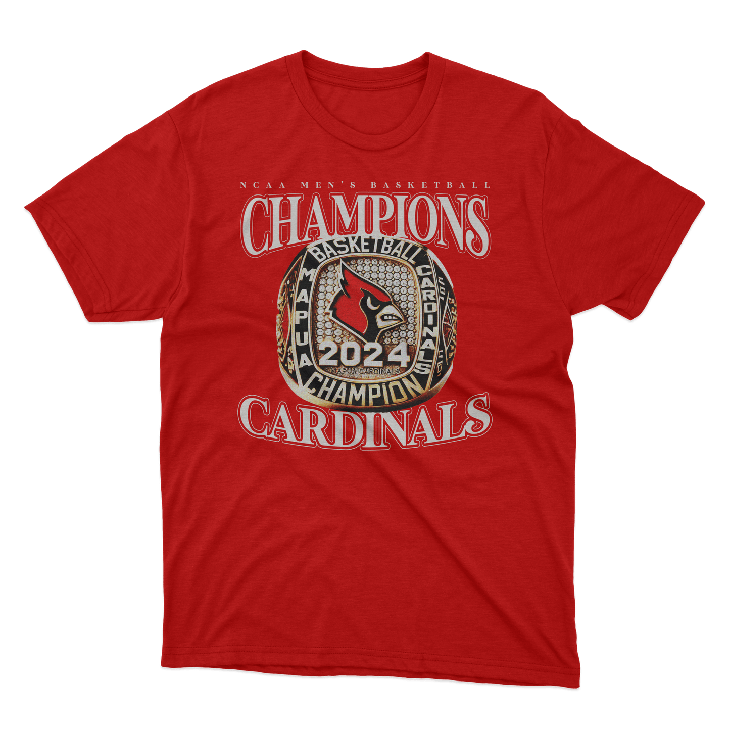 Mapua Champs 2 Tee - The Projects