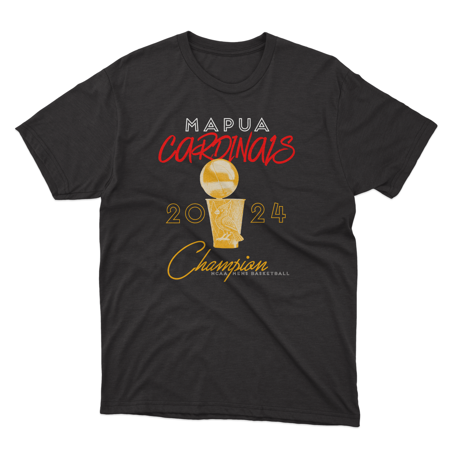 Mapua Champs 3 Tee - The Projects