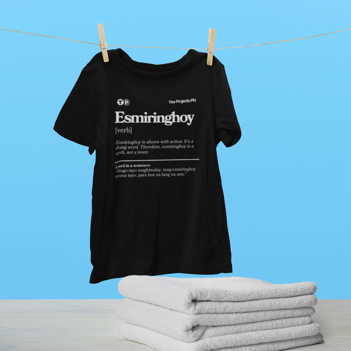 ESMIRINGHOY Dry Fit Tee
