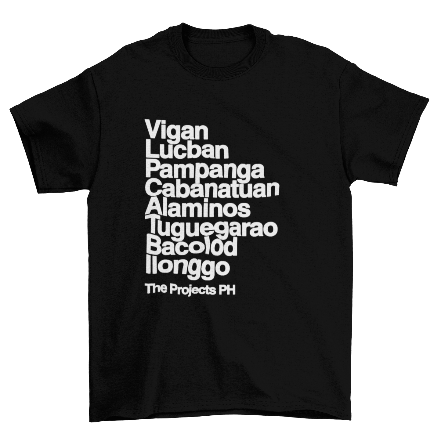 Longga List - Oversized Fit