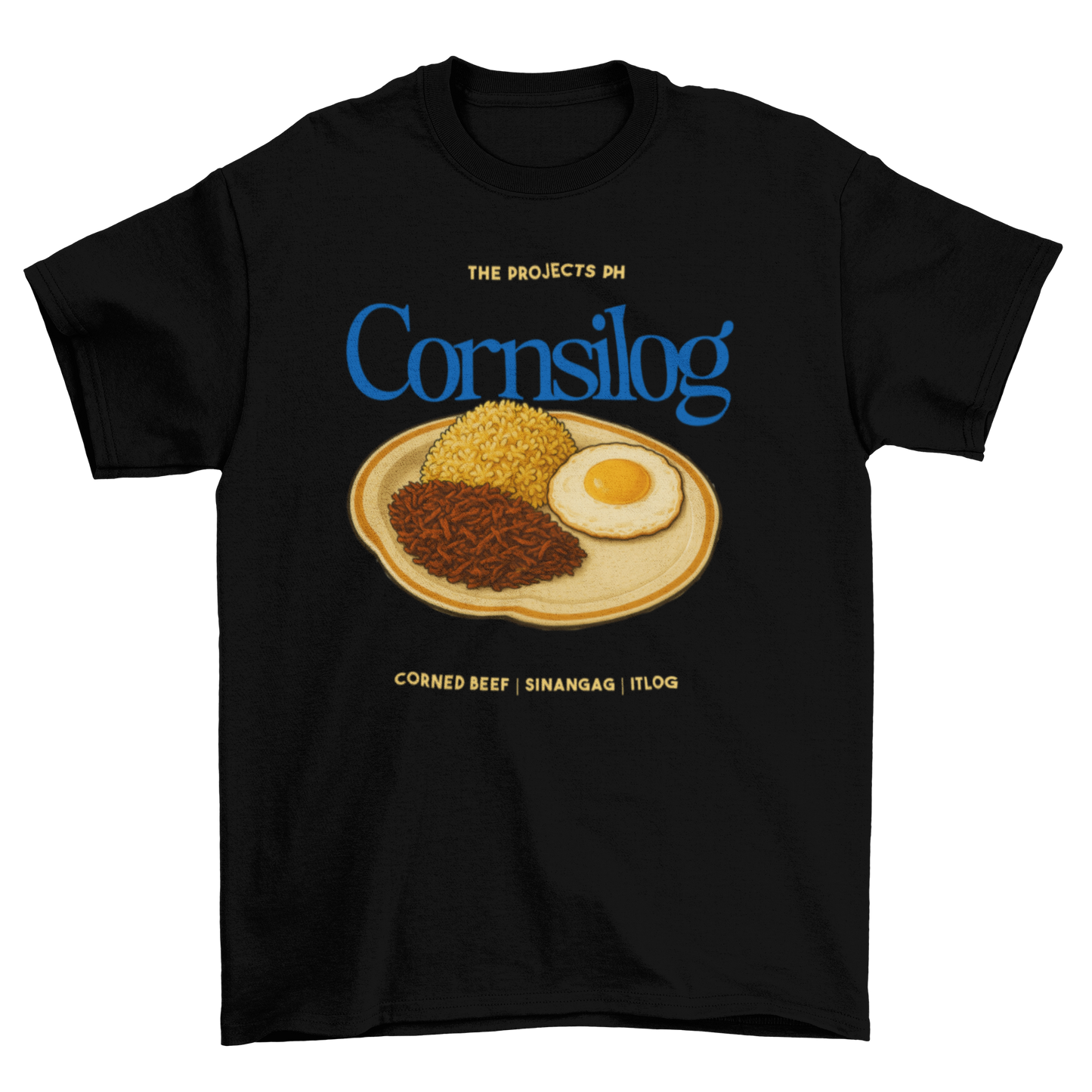 Cornsilog - Regular Tee