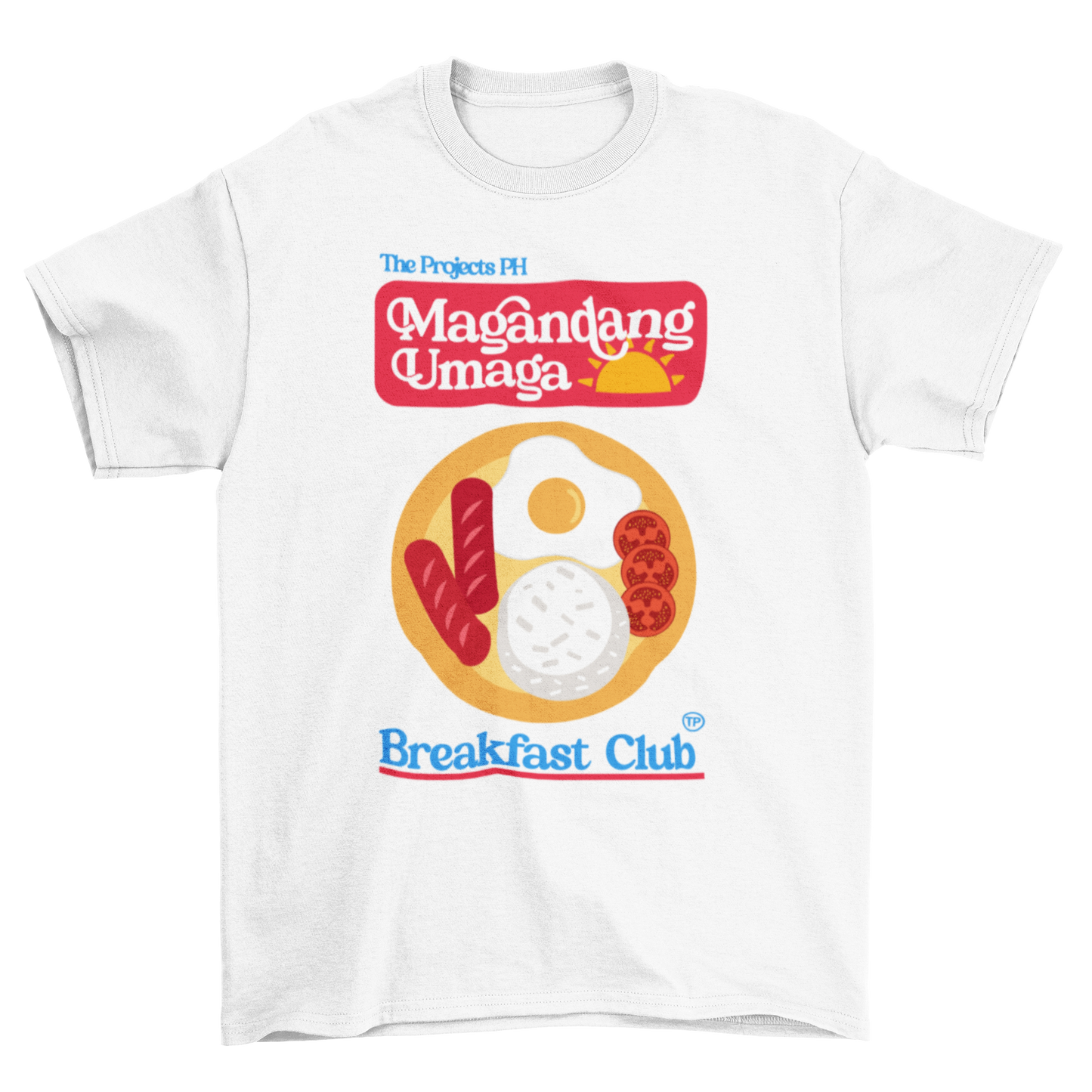 MUBC V5 — Oversized Tee