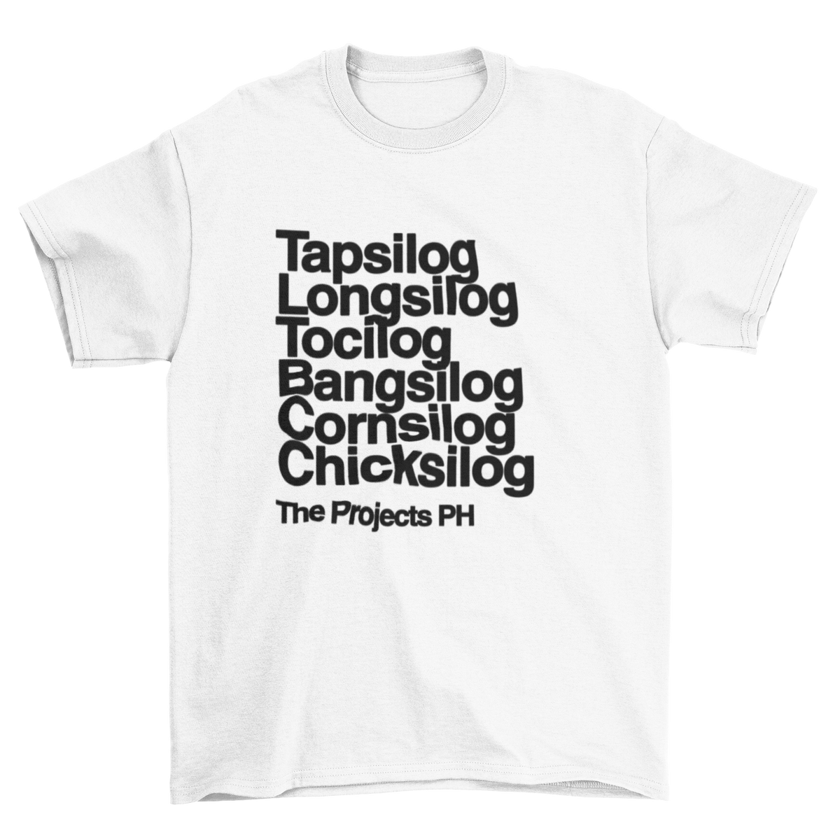 Silog Series - Oversized Fit