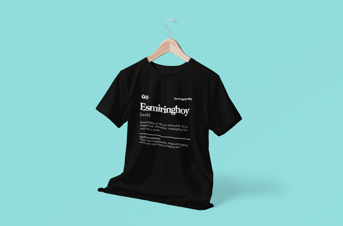 ESMIRINGHOY- Oversized Tee