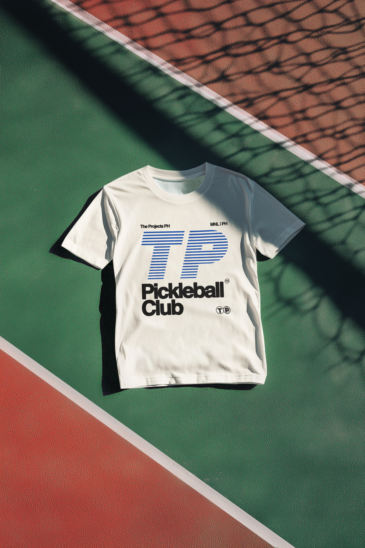 Pickleball Club — Oversized Fit