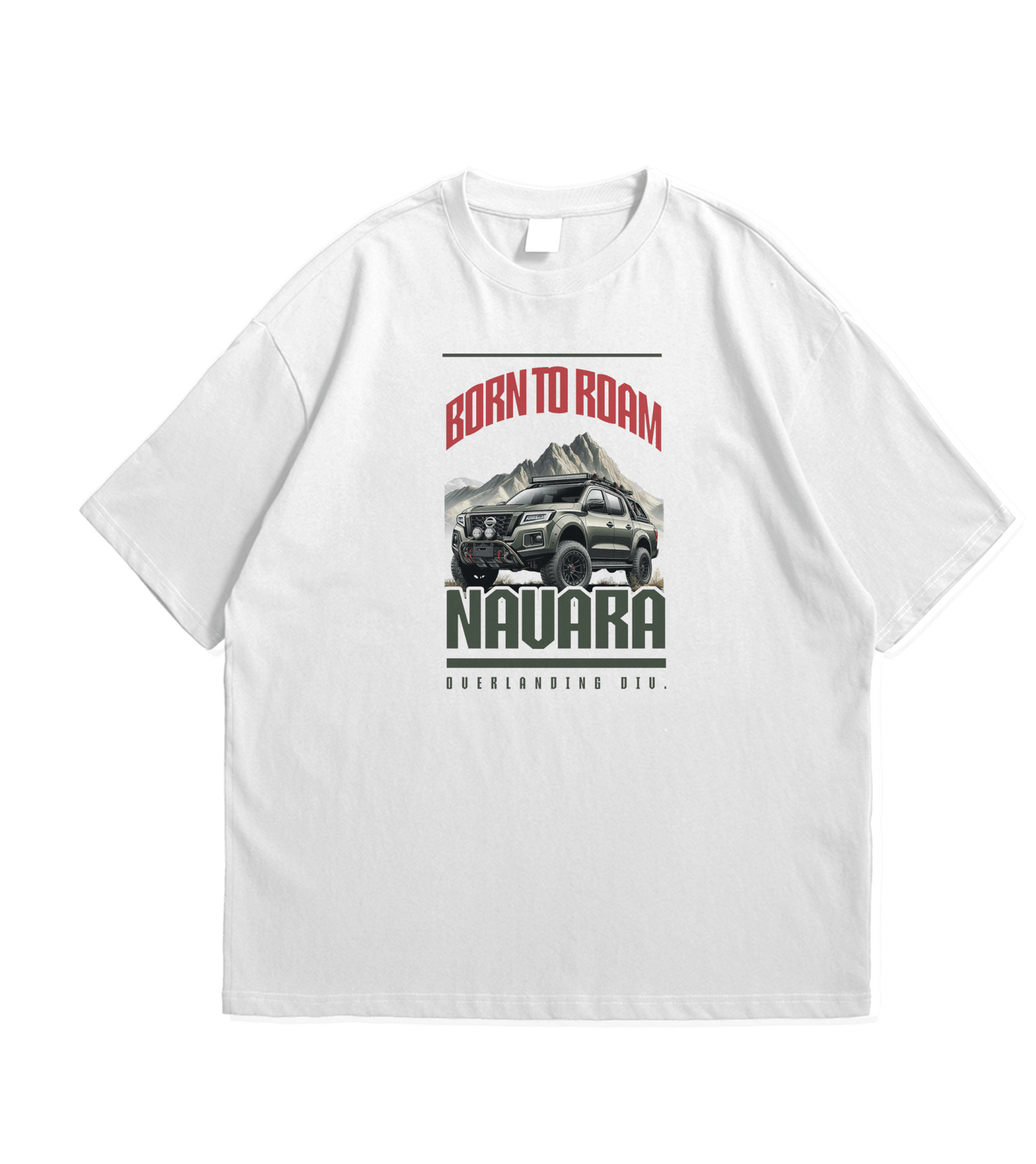 Navara V2 Boxy Fit - The Projects