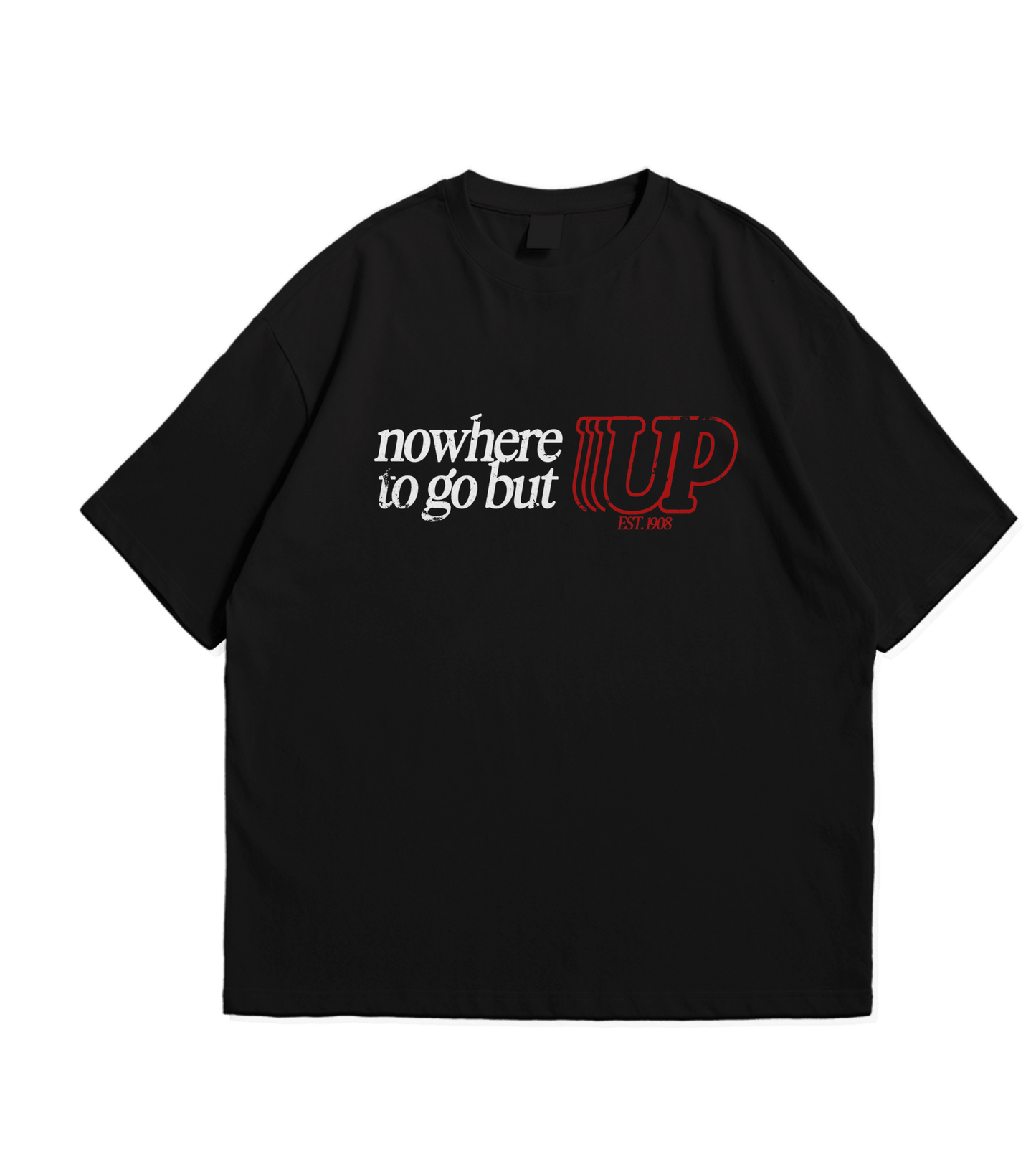 NW2GBUP OS tee - The Projects