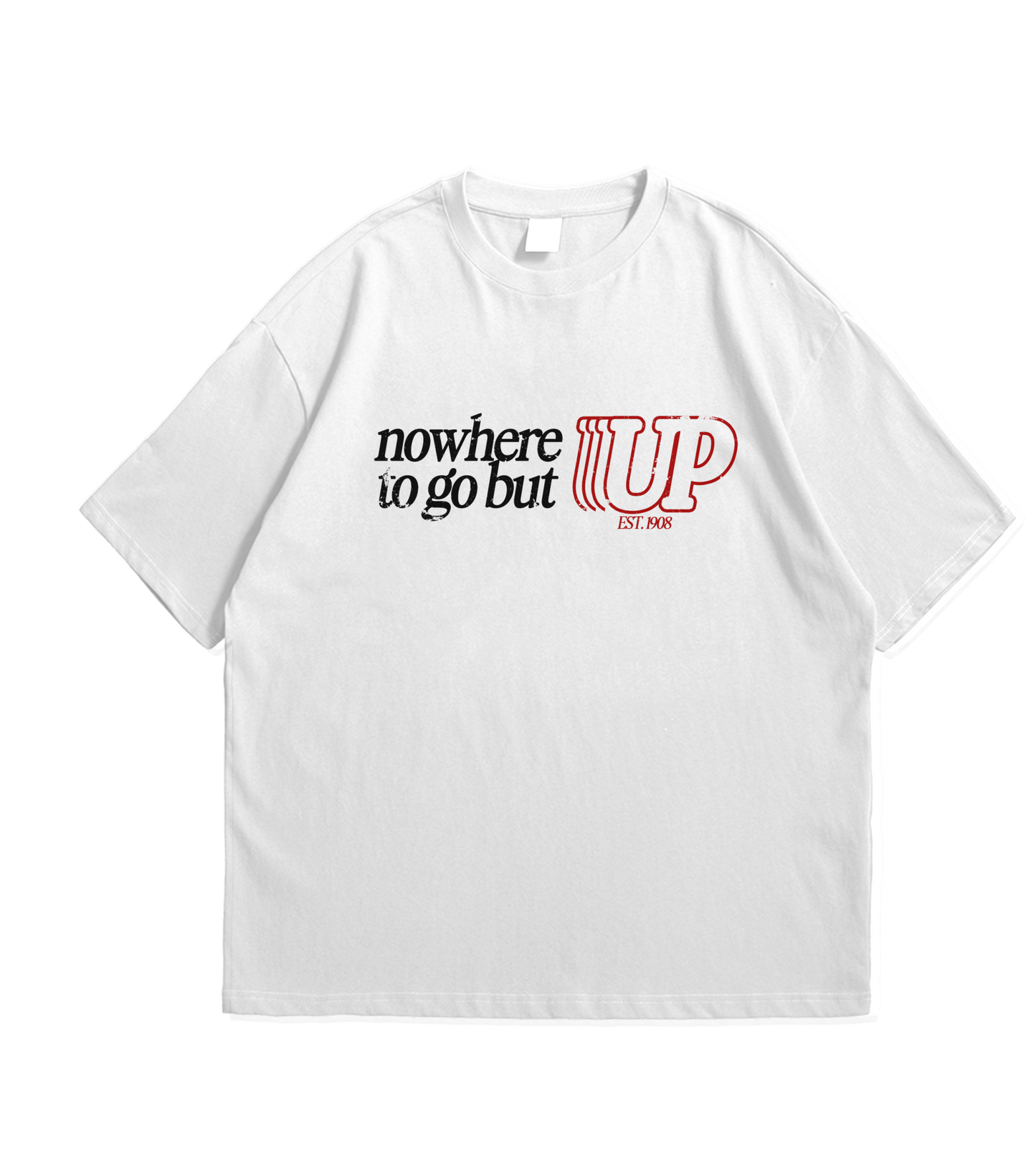 NW2GBUP OS tee - The Projects