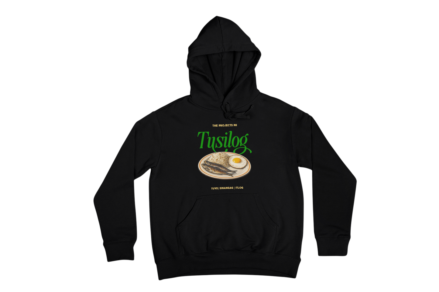 Tusilog - Hoodie