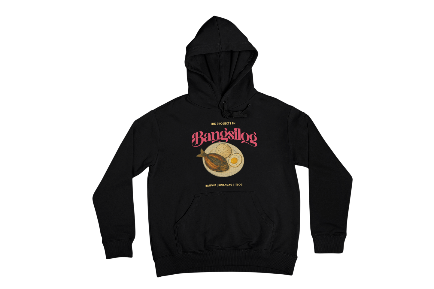 Bangsilog - Hoodie