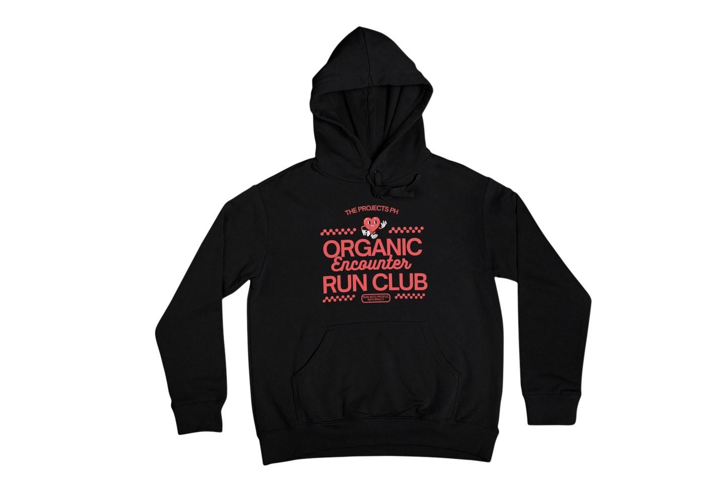 Oe Run Club - Hoodie