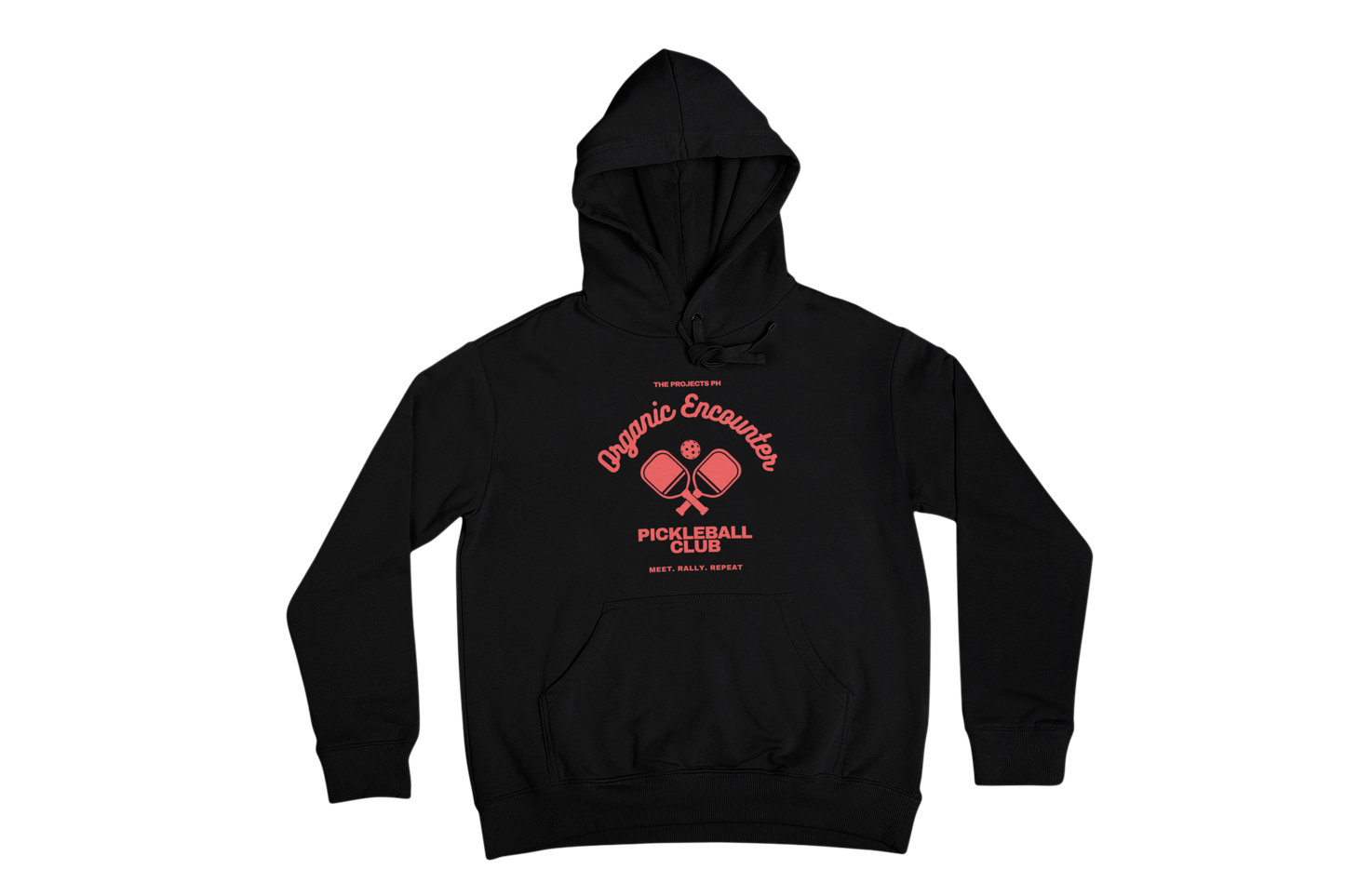 Oe Pickleball Club - Hoodie