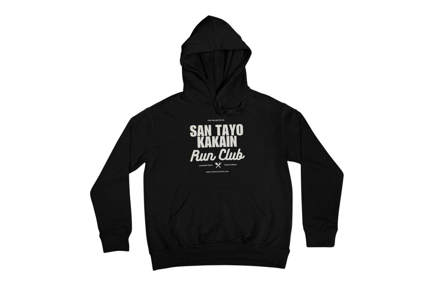 Stk Run Club - Hoodie