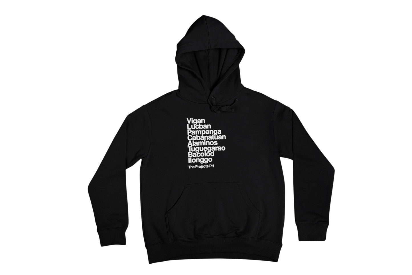 Longga List - Hoodie