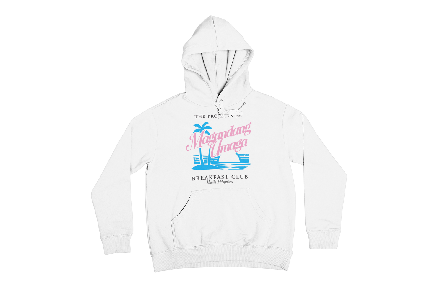 MUBC V1 — Hoodie