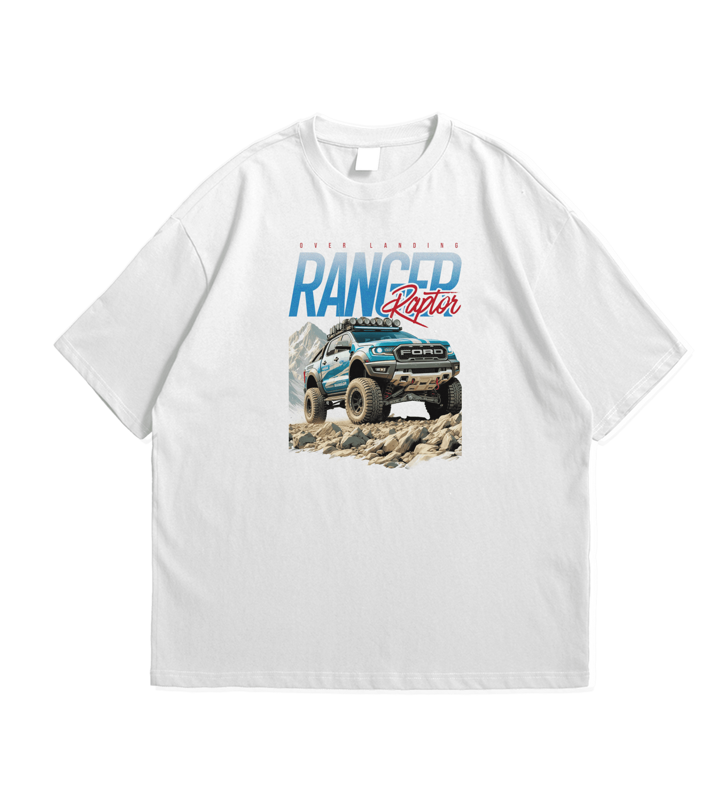 Ranger Raptor Boxy Fit - The Projects