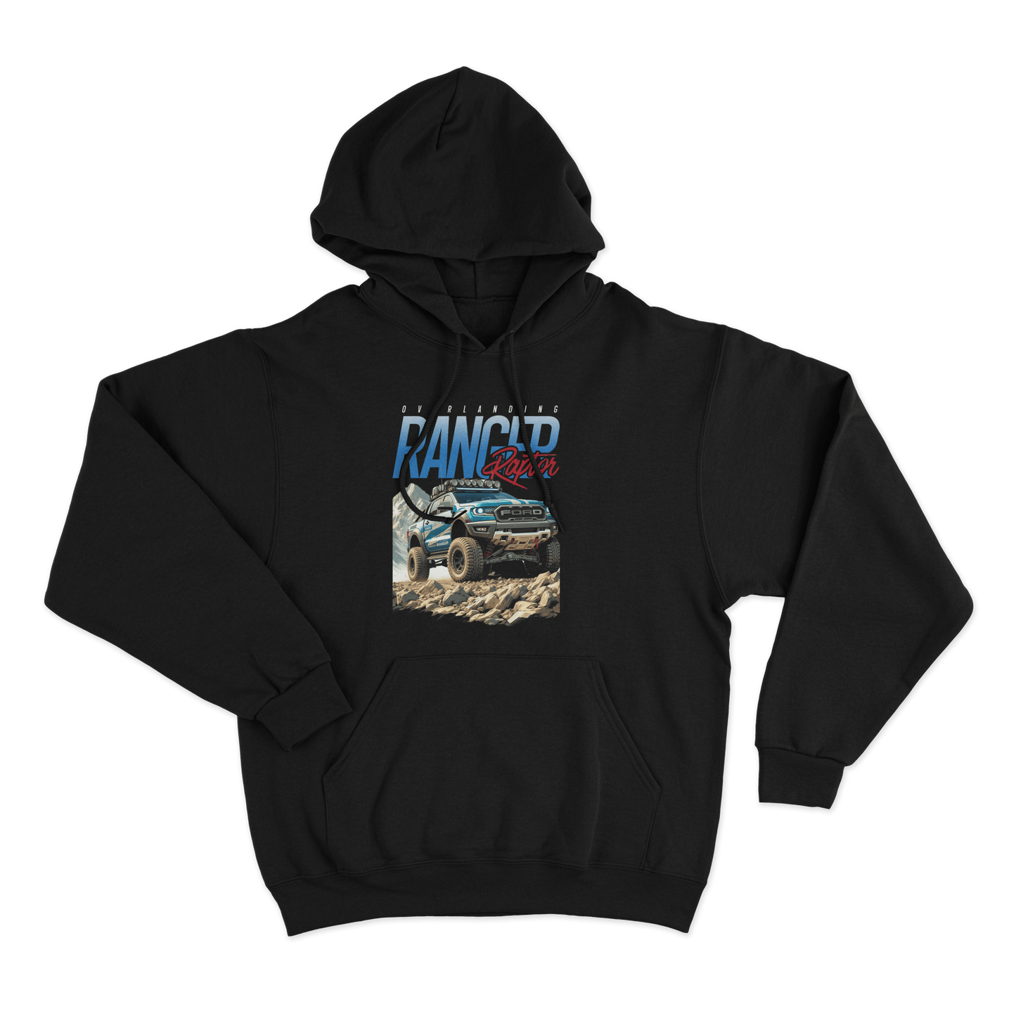 Ranger Raptor Hoodie - The Projects