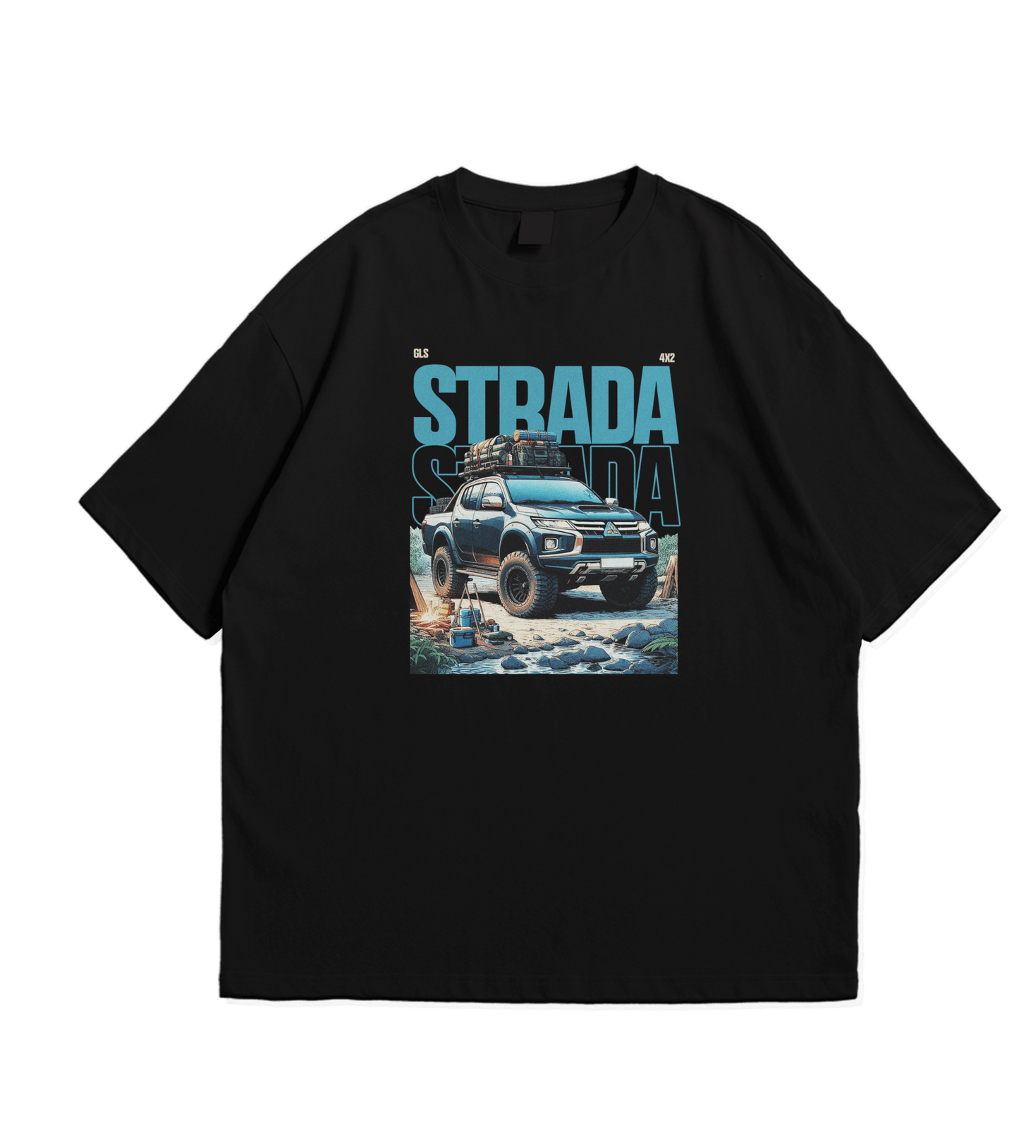 STRADA Boxy FIt - The Projects