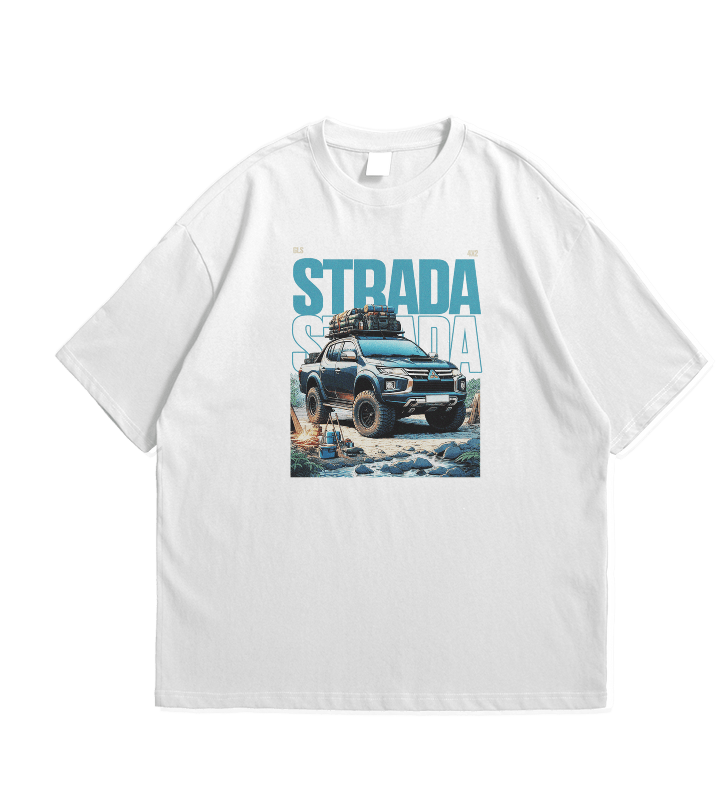 STRADA Boxy FIt - The Projects