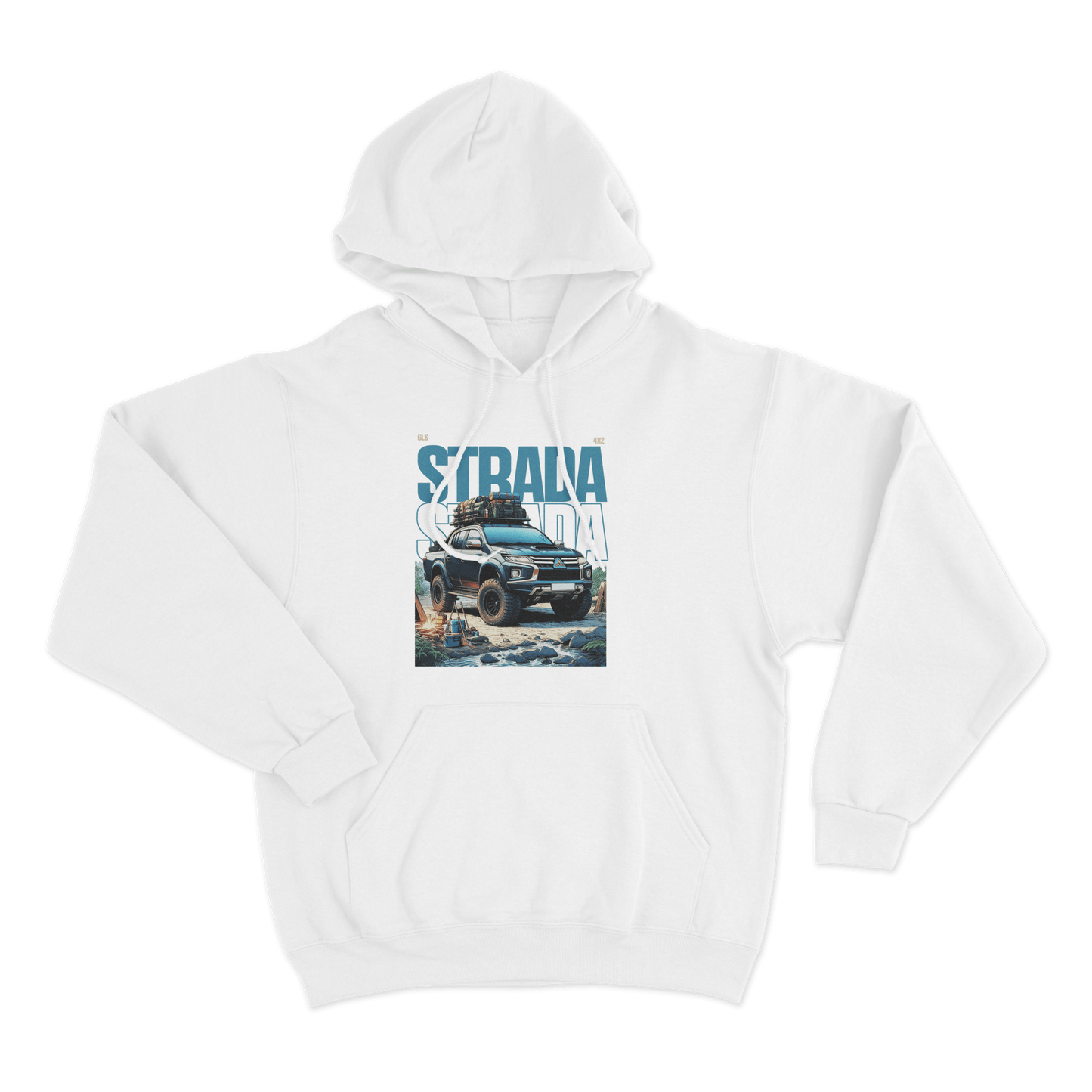 Strada Hoodie - The Projects