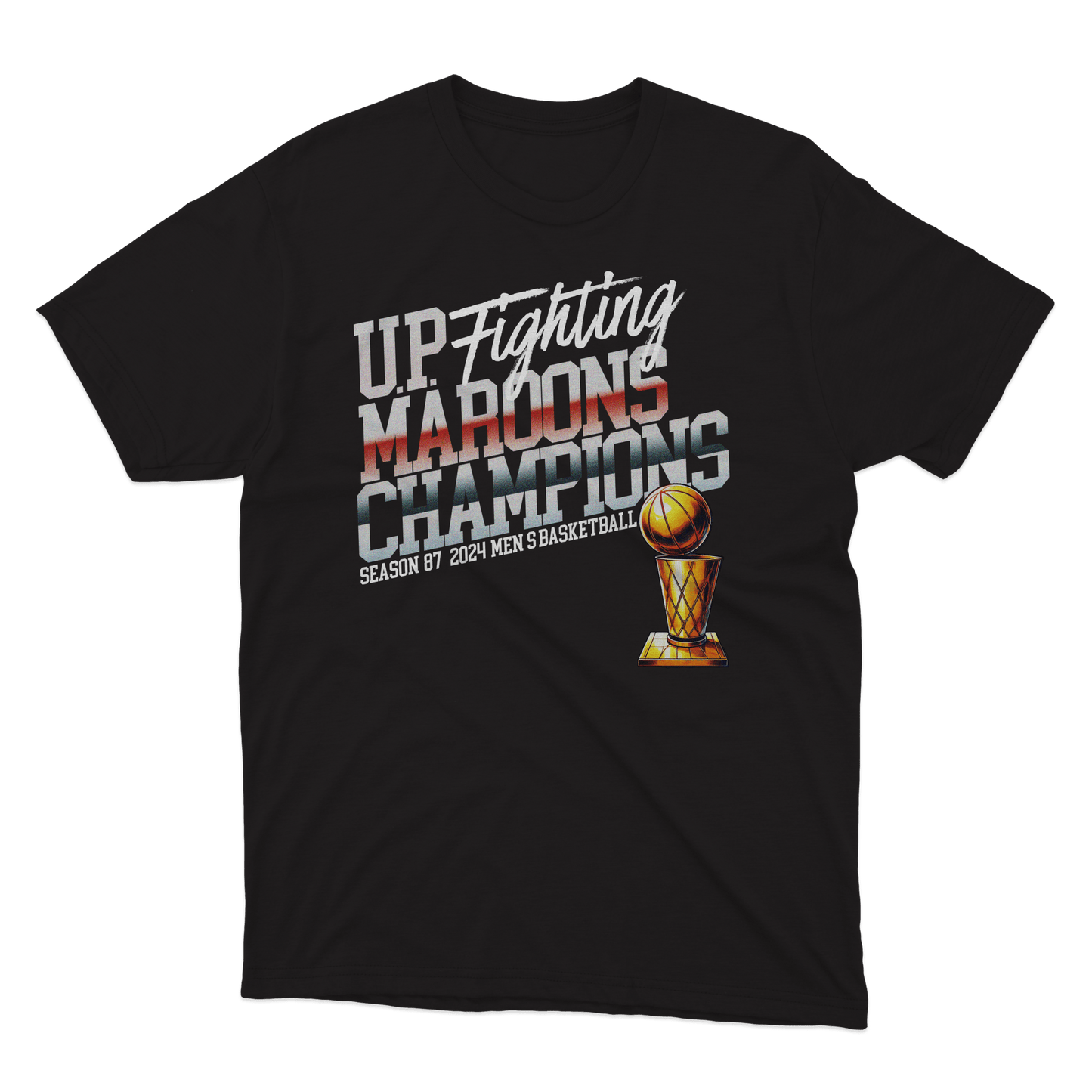 UP CHAMPS 4 REGULAR DRY FIT TEE - The Projects
