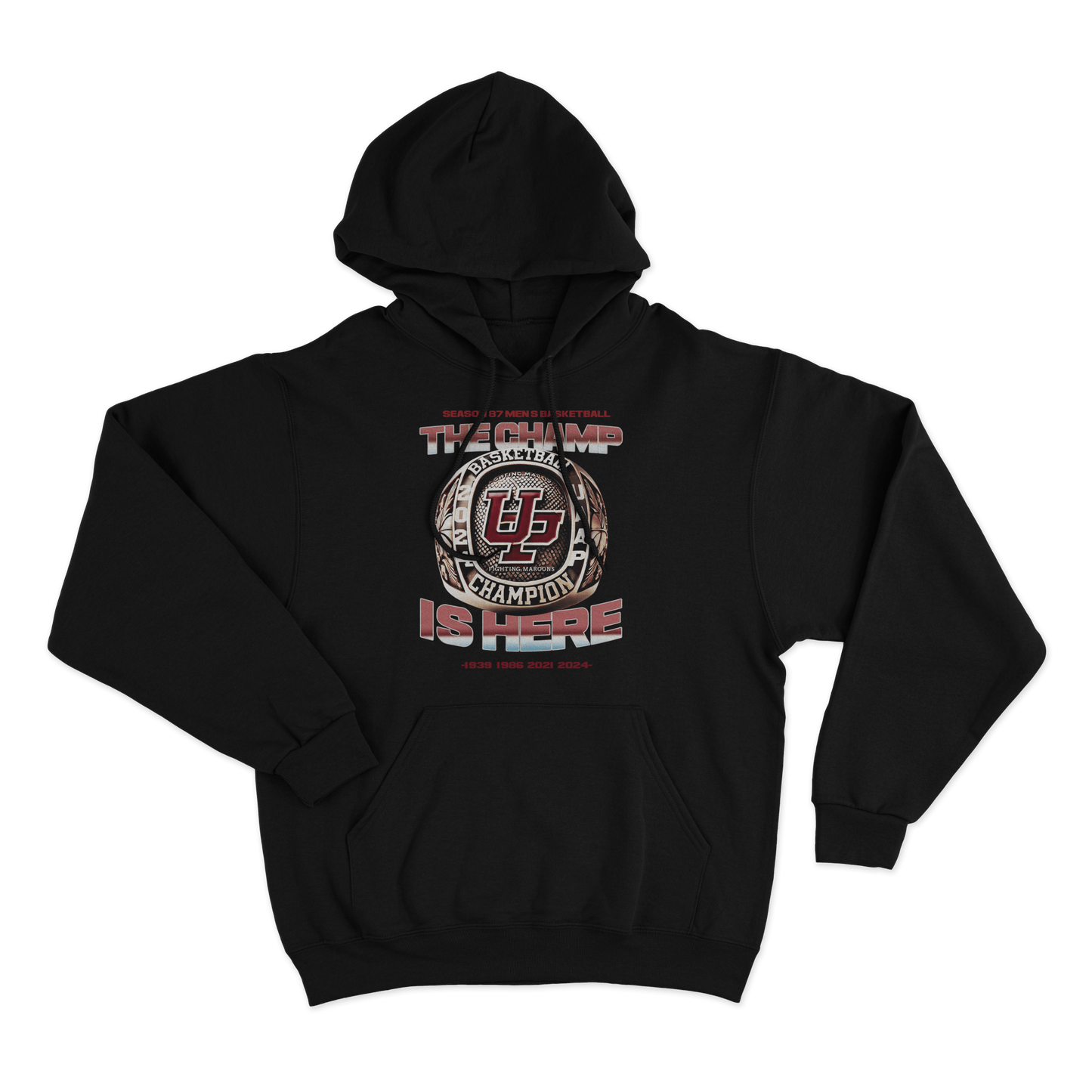 UP Champs Hoodie 2 - The Projects