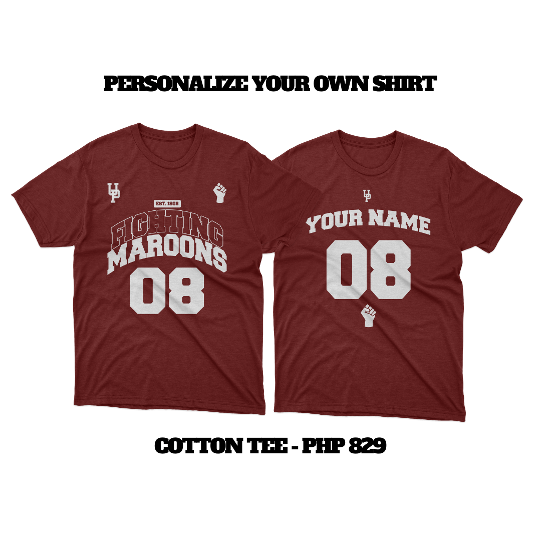 UP Custom 1 - Cotton Tee - The Projects