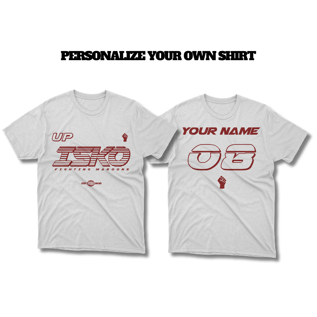 UP Custom 4 - Dry Fit Tee - The Projects