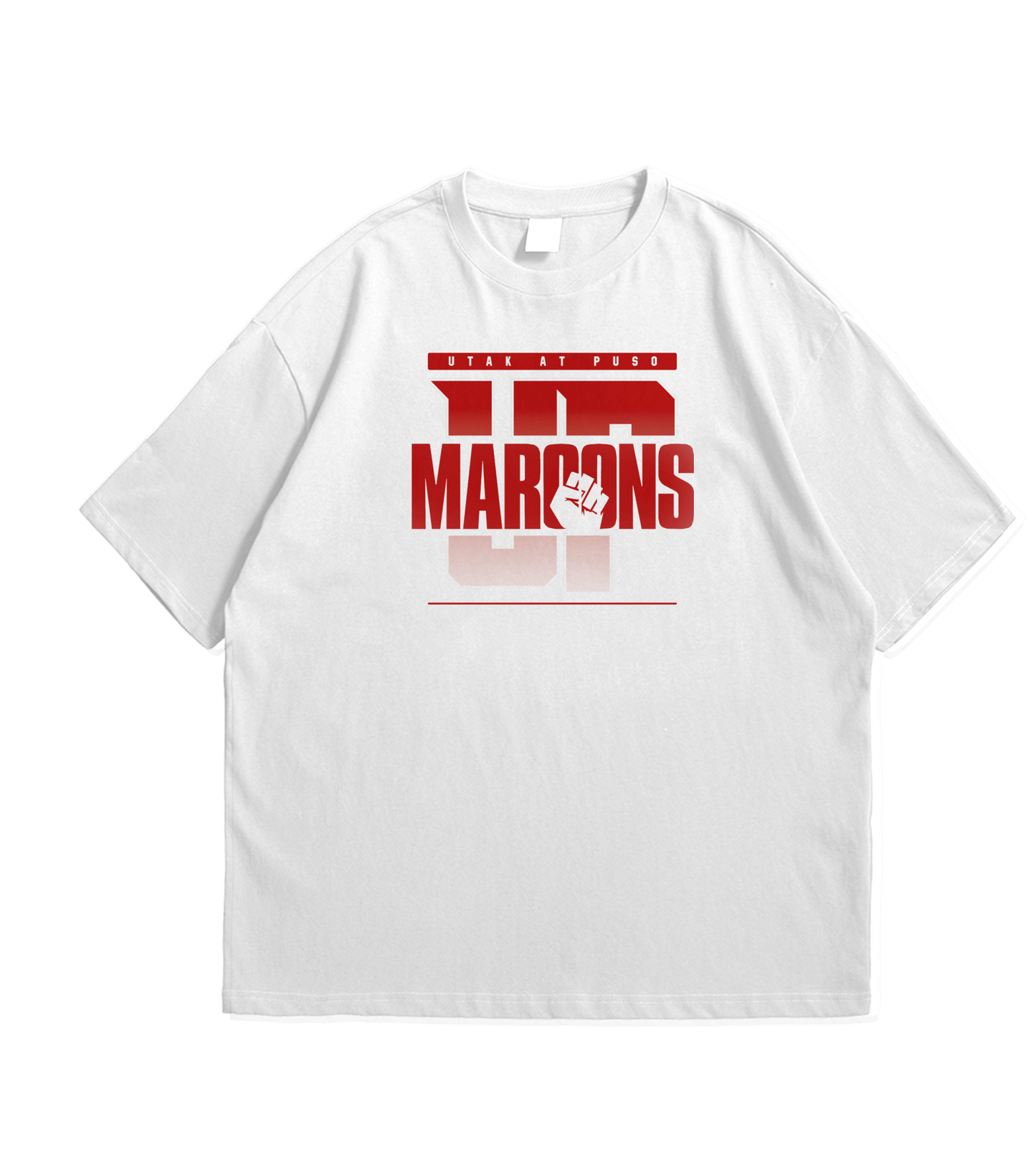 UP Maroons OS - The Projects