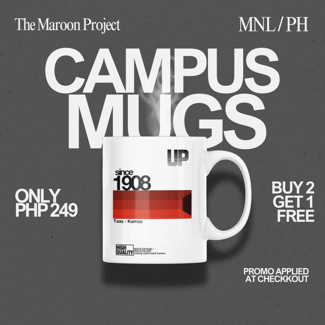 UP MUGS 1 - The Projects