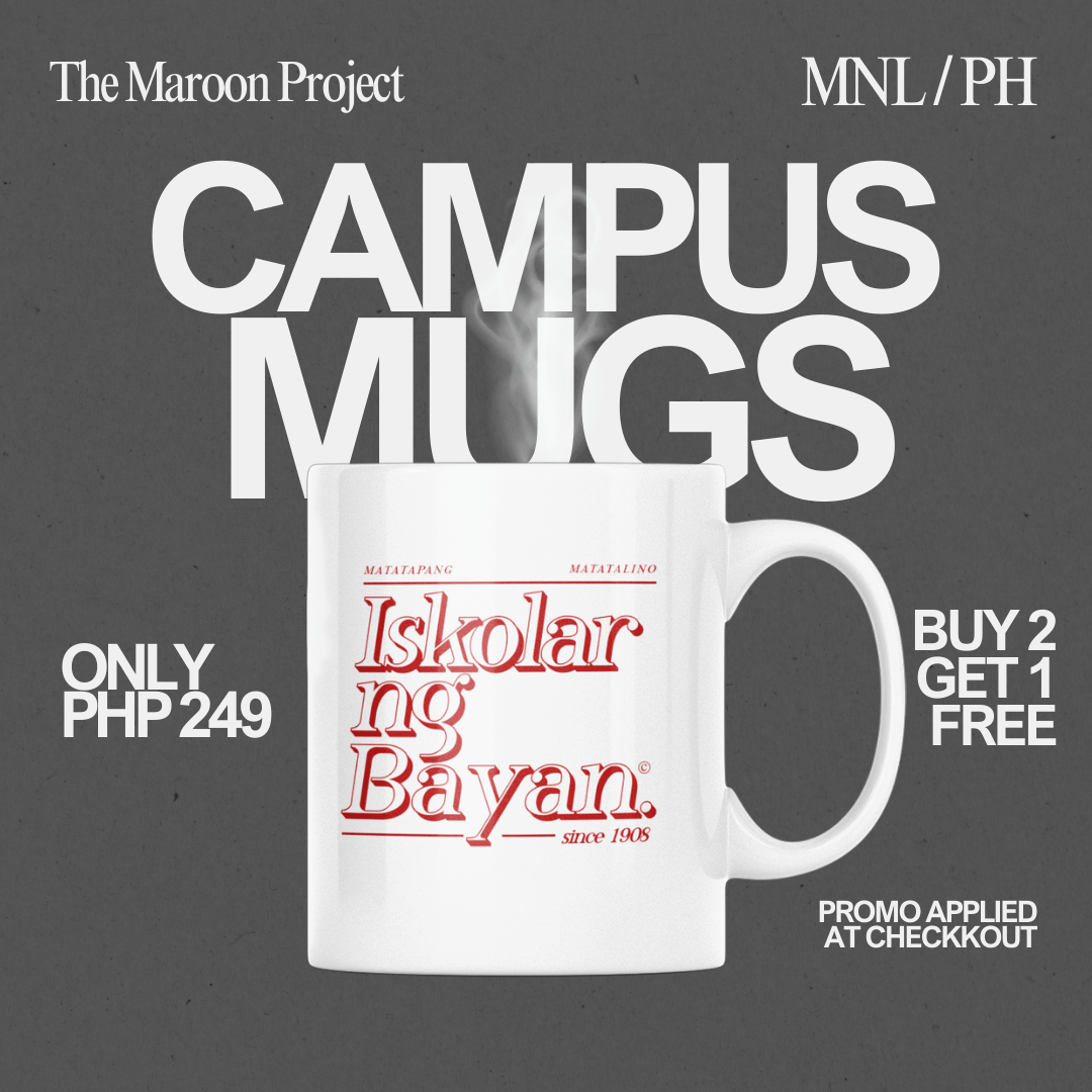 UP MUGS 10 - The Projects