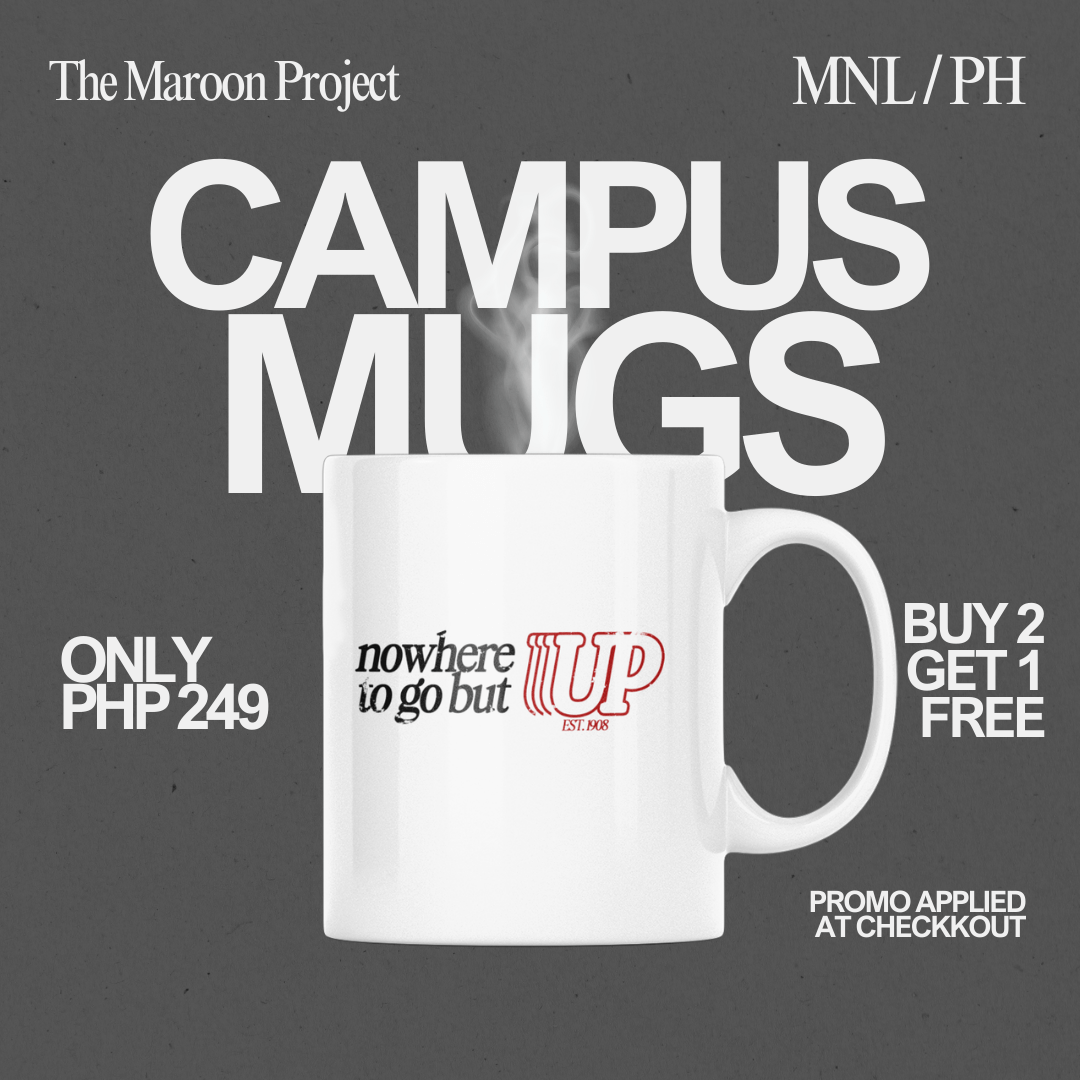 UP MUGS 11 - The Projects