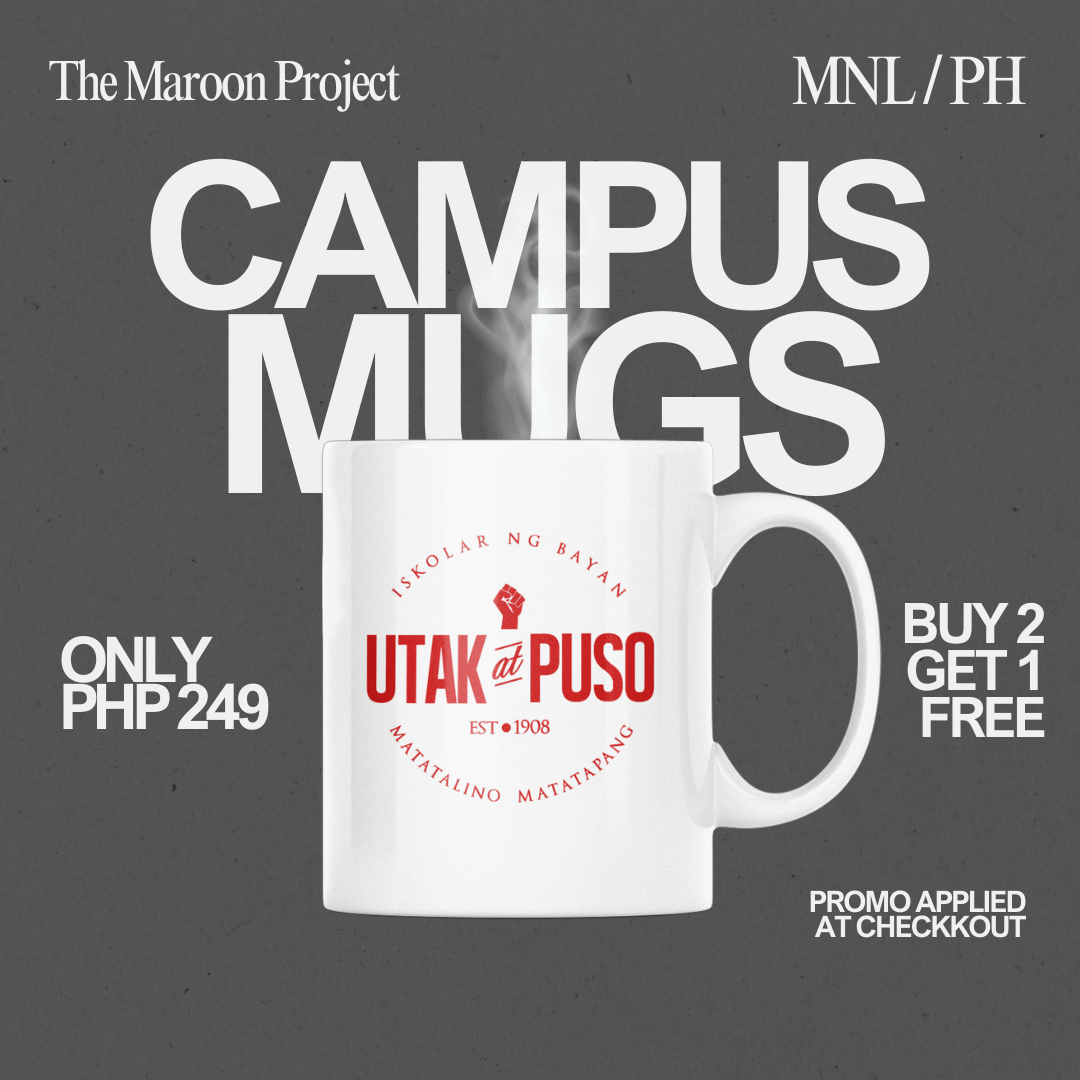 UP MUGS 13 - The Projects