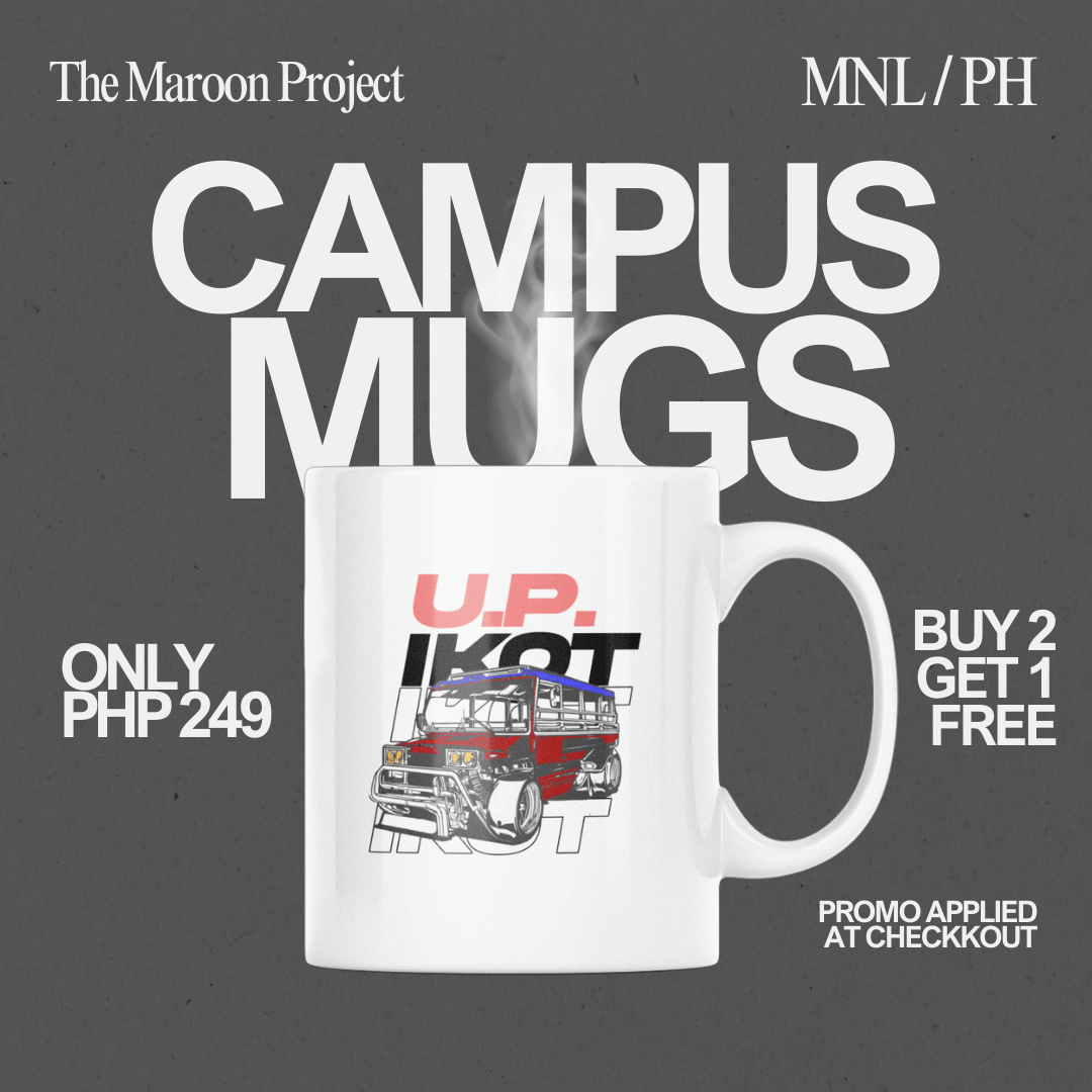 UP MUGS 14 - The Projects