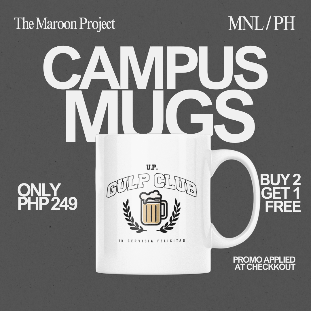 UP MUGS 15 - The Projects