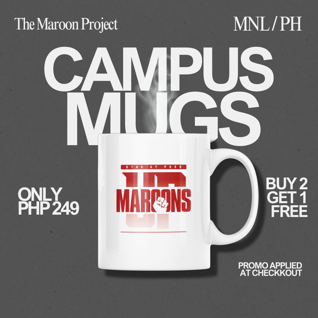UP MUGS 2 - The Projects