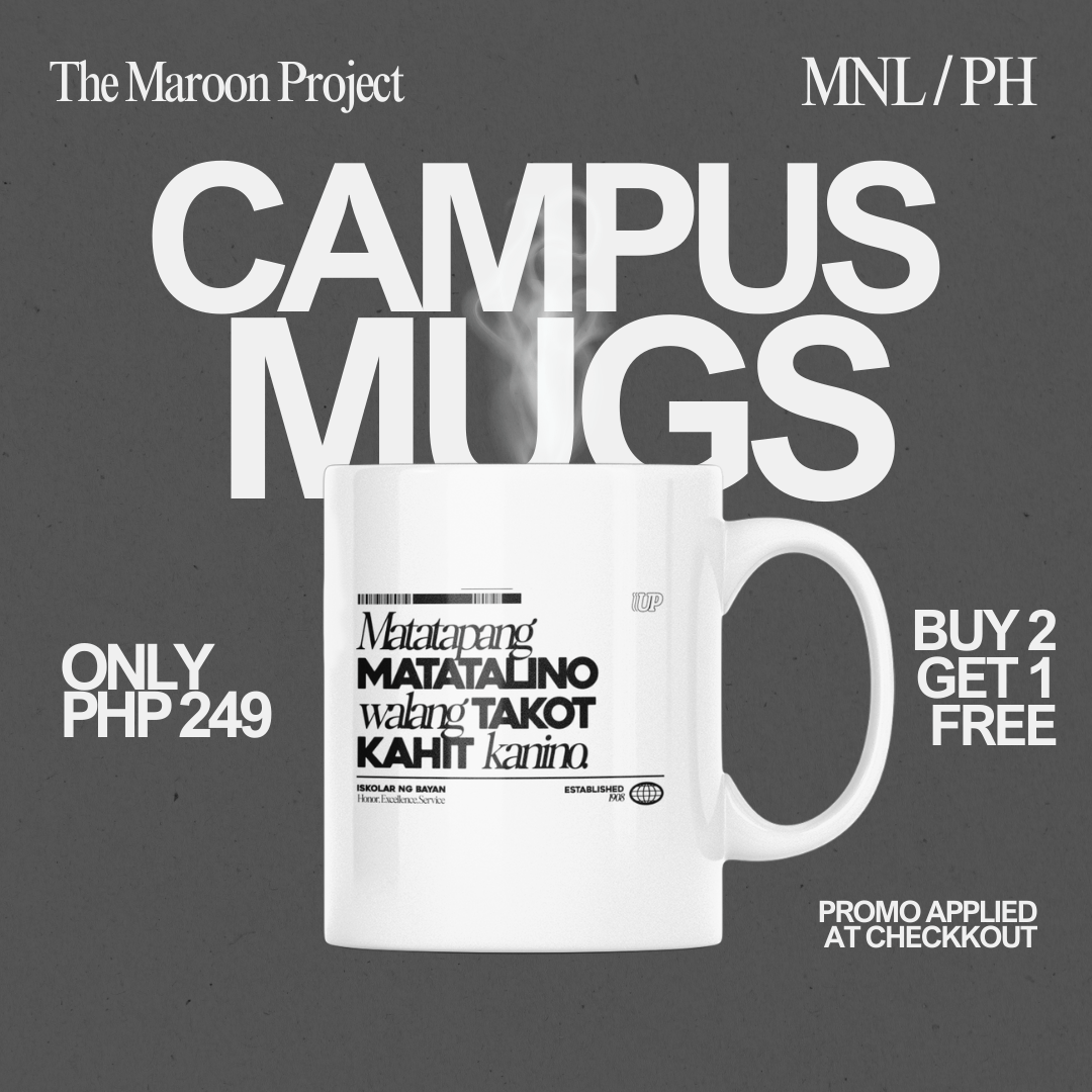 UP MUGS 3 - The Projects