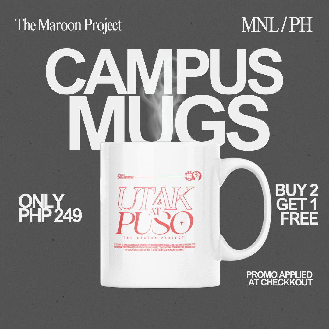 UP MUGS 4 - The Projects