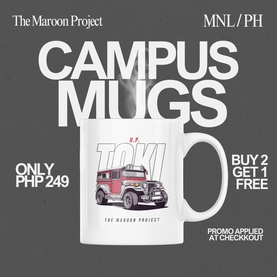 UP MUGS 5 - The Projects