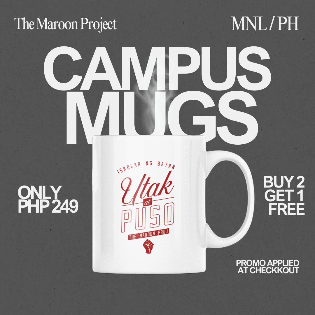 UP MUGS 6 - The Projects