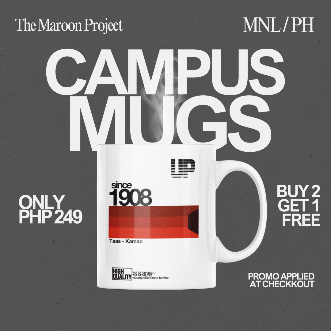 UP MUGS 7 - The Projects
