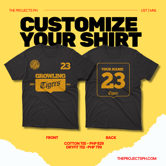 UST Custom 4 - Cotton Tee